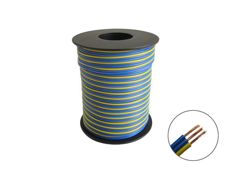 50368 25m Drillingslitze für Weichen 3x 0,14m