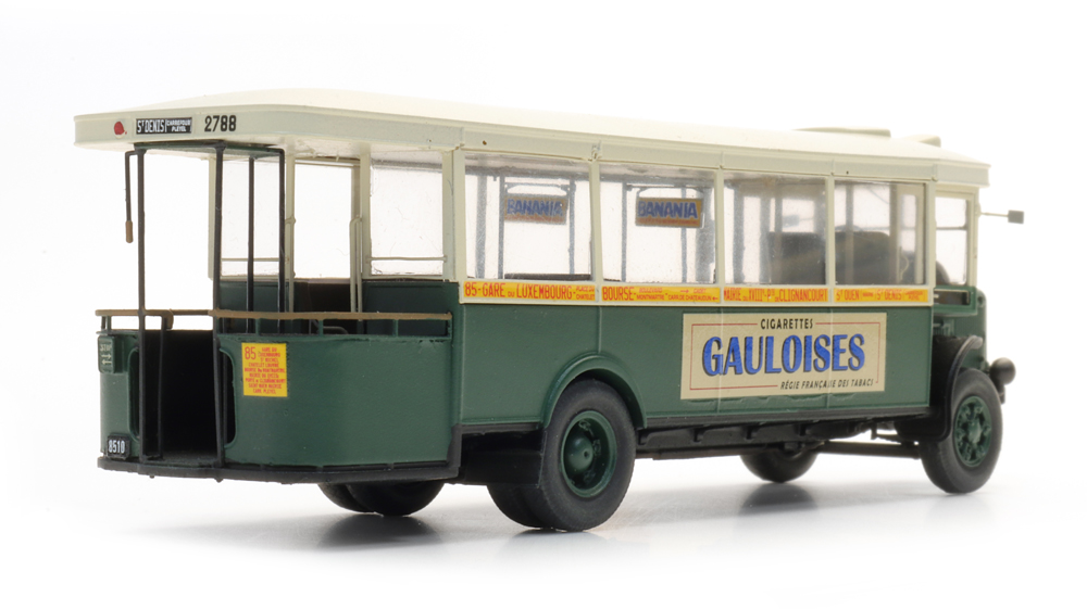 Artitec 387.729 Renault TN6 Bus, IIIc
