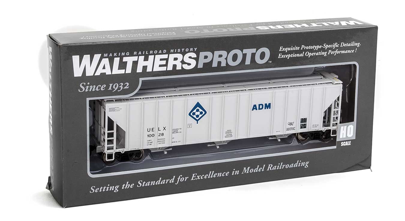 WalthersProto 106149 UELX Getreidesilowagen #10028