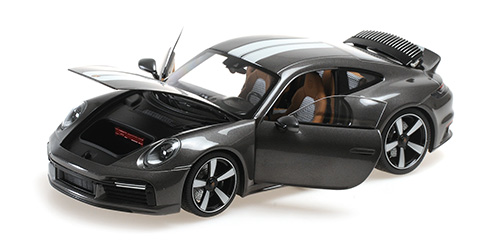 110069201 Porsche 911 (992) Sport Classic graumet.