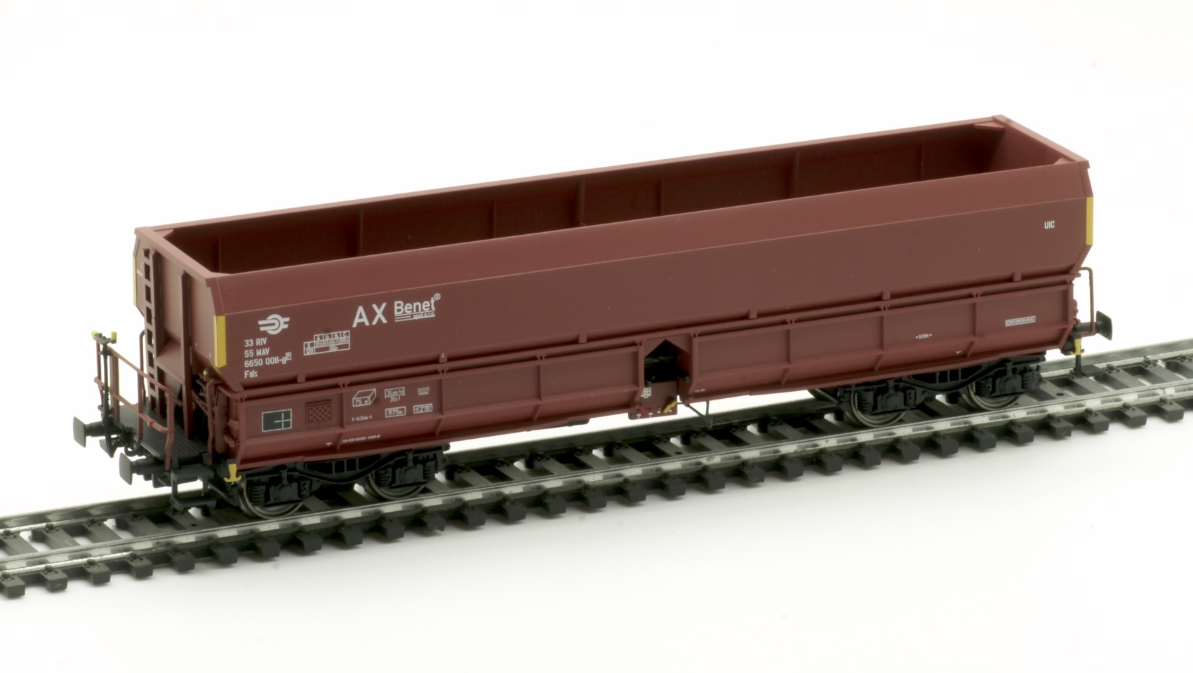 665025 MAV Selbstentladewagen Fals Ep.5