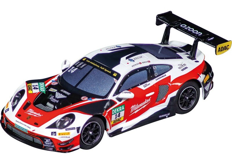 51051 Hybrid: Porsche 911 GT3 #1