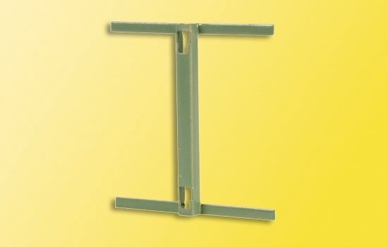4184 Universal Halterung für Ausleger, 5 St.