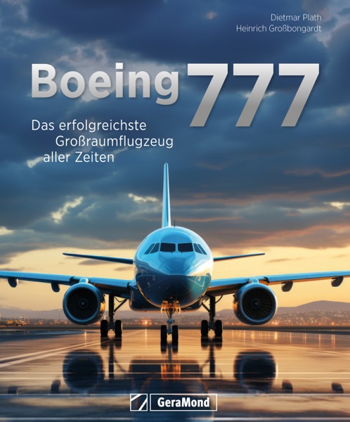 13115 Boeing 777