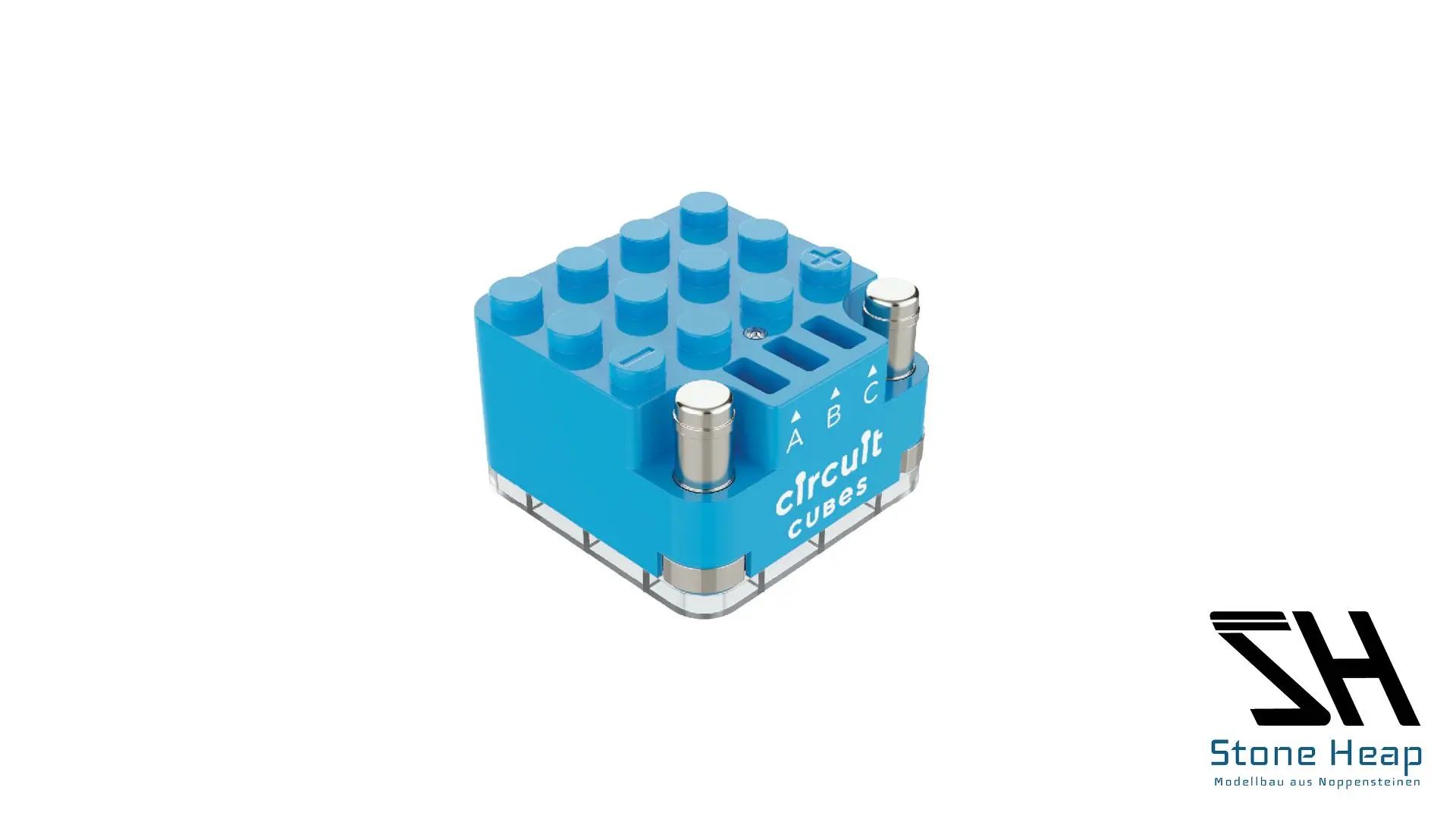 SH-9017 Circuit Cube Köf II Motorisierungs Kit