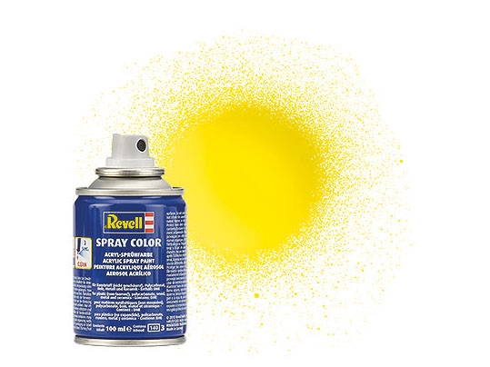 34112 Spray Color gelb (gl) 100 ml
