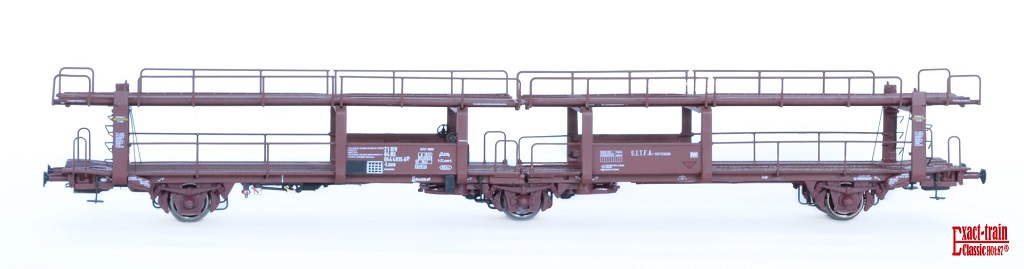 Exact-train 21372 NS Autotransportwagen Laes SITFA Ep.4