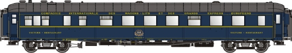 49193 CIWL Restaurantwagen Ep.4