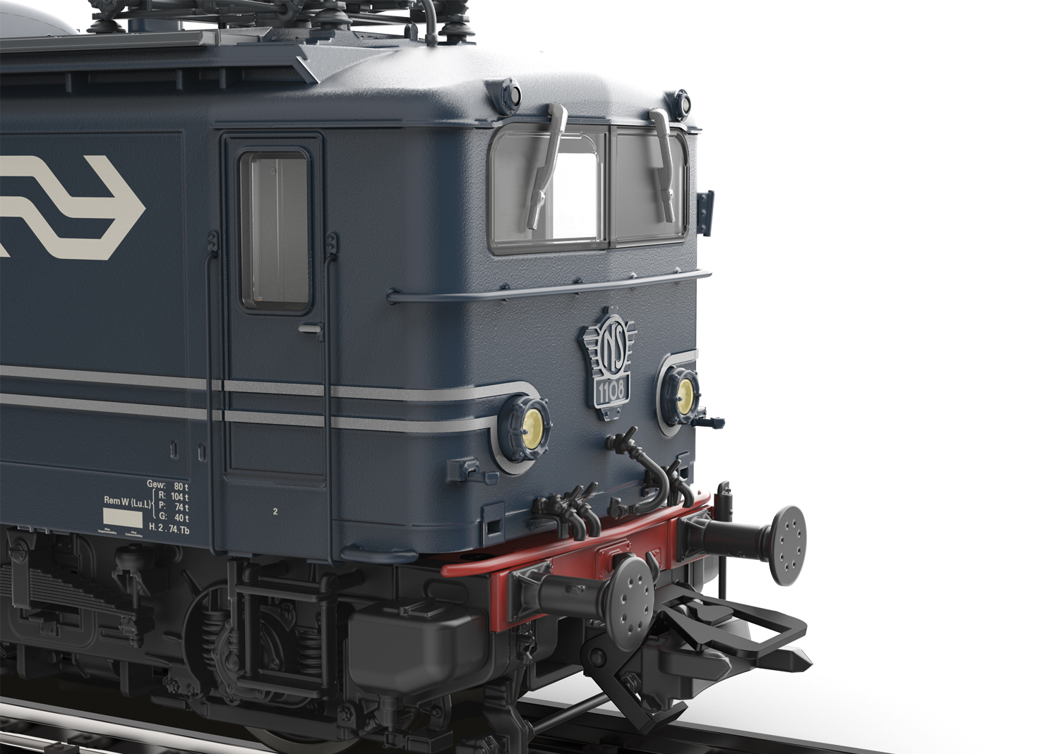 25110 NS E-Lok Reihe 1100 Ep.4