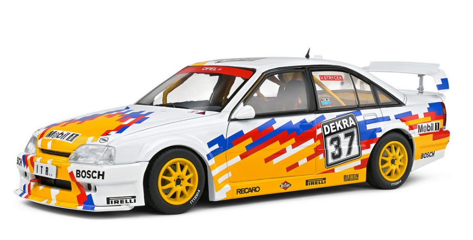 S1809705 Opel Omega Evo500 #37 Strycek