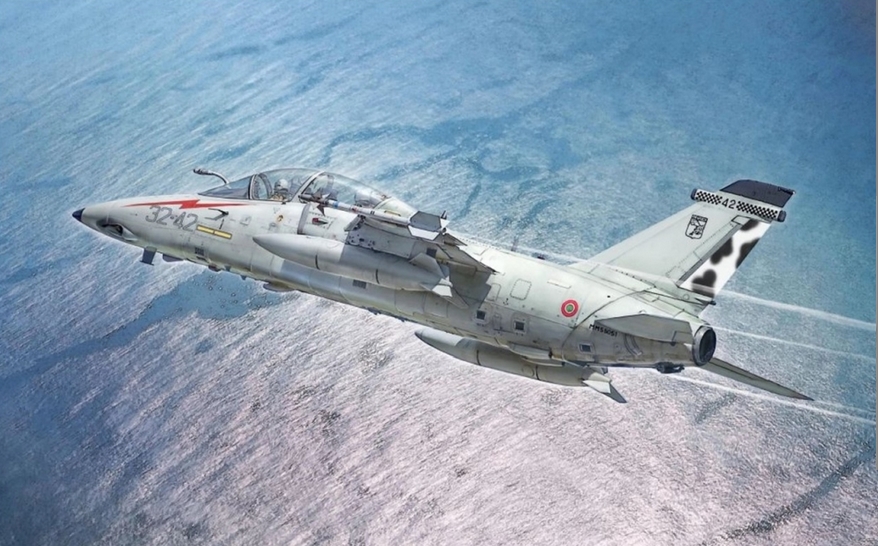 1471 AMX-T Twin Seater