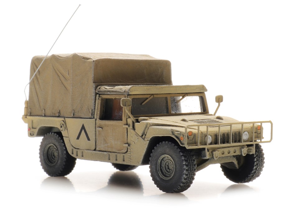 6870542 Humvee Desert Cargo