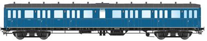 20.255.09 NS Abteilwagen C12c B6453