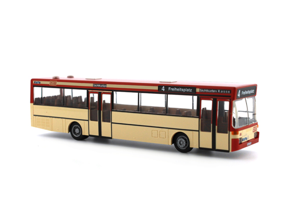 71814 MB O405 Hanauer Straßenbahn