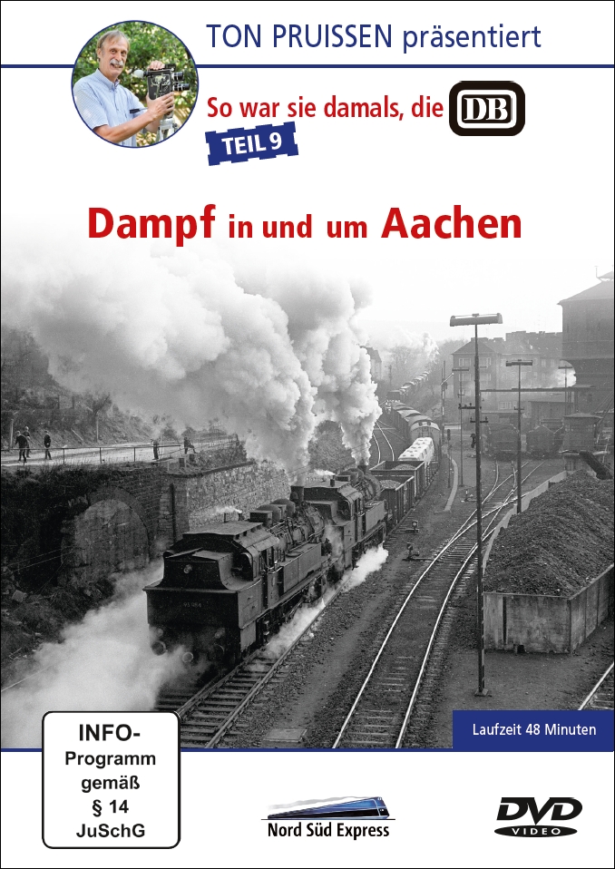 101010 So war sie damals, die DB - Teil 9