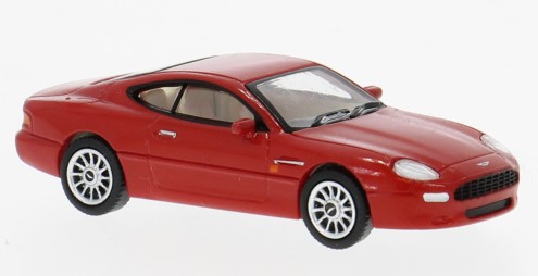 PCX871552 Aston Martin DB7 Coupe rot (1994)
