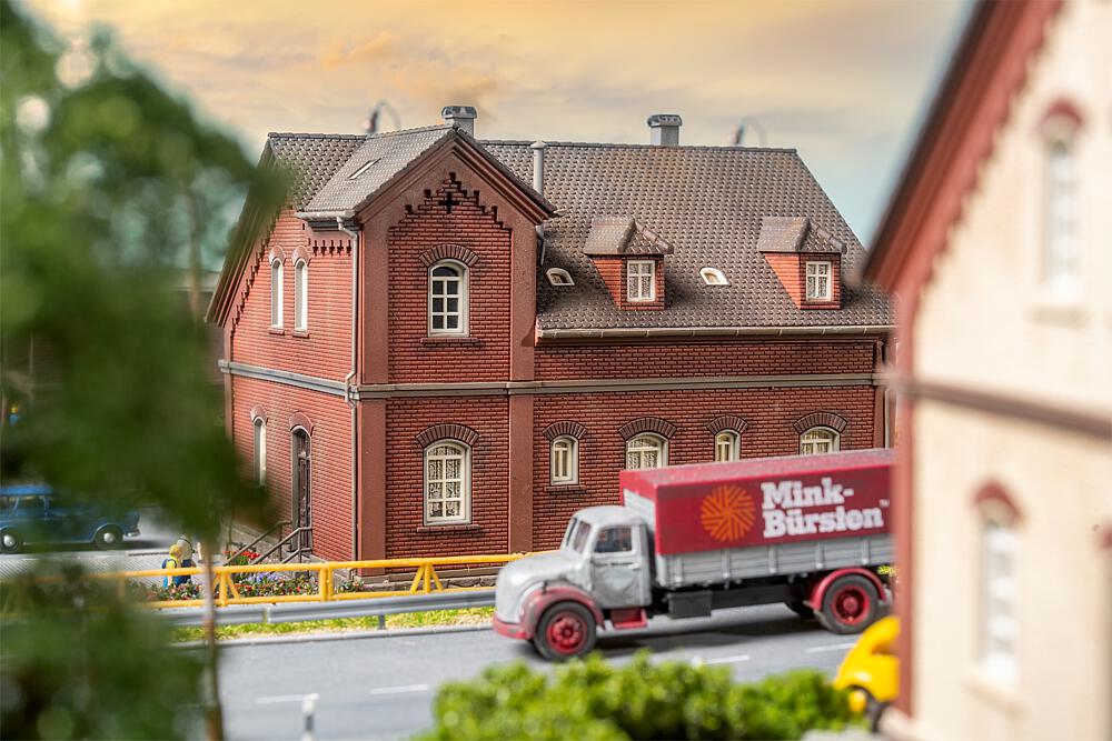 130753 Siedlungshaus Bergmannsplatz