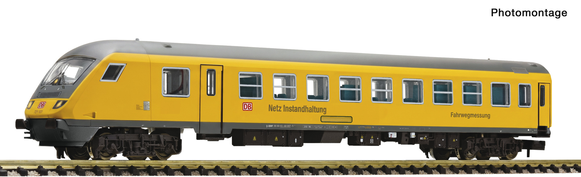 6270124 DB InfraGo Steuerwagen Ep.6