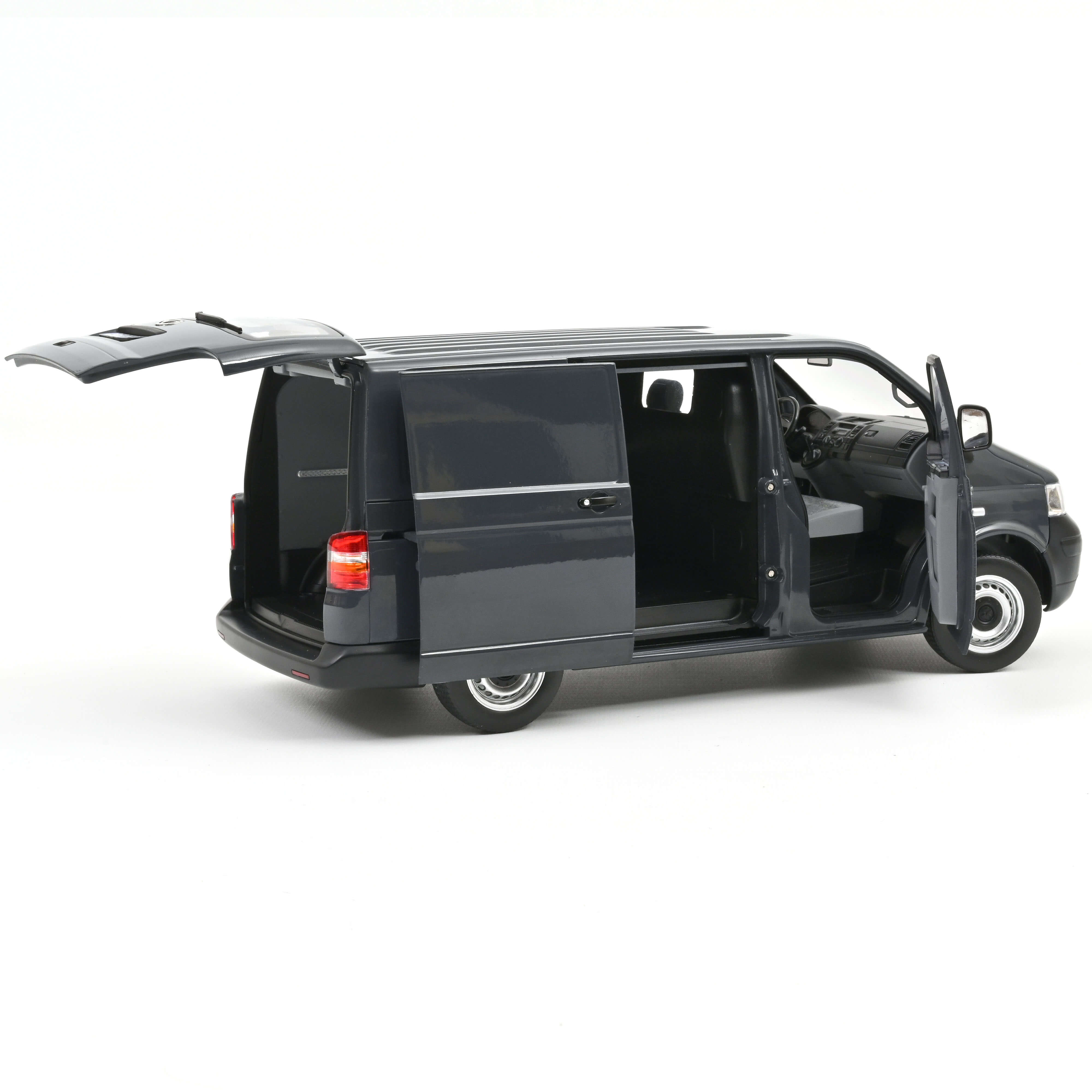 Norev 188616 VW T5 Kasten grau (2003)
