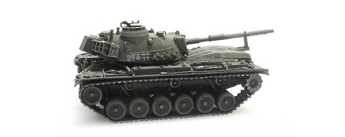6870060 BRD M48 A2 G A2 Eisenbahntransport