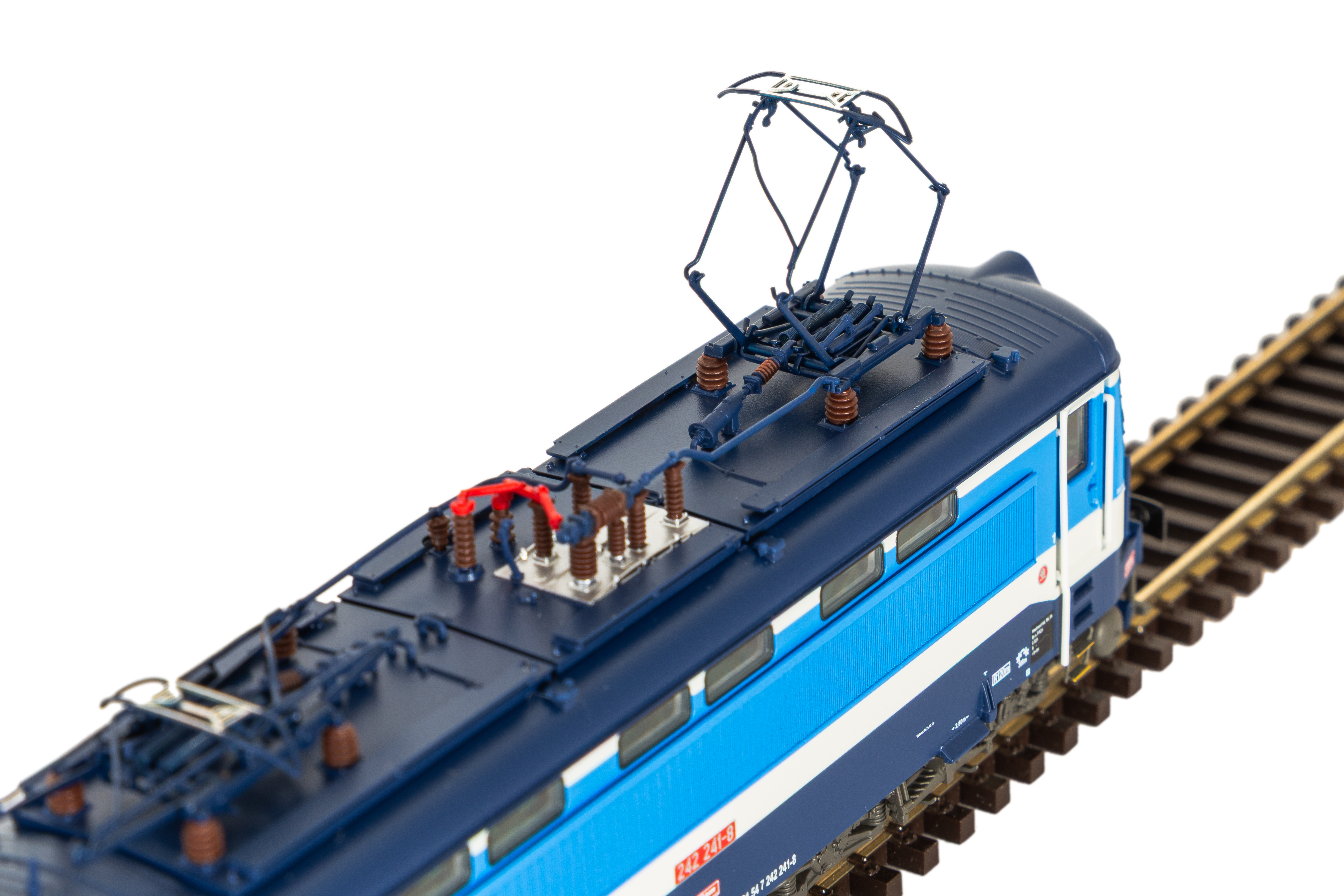 Piko 47484 CD E-Lok Rh 242 Ep. 6