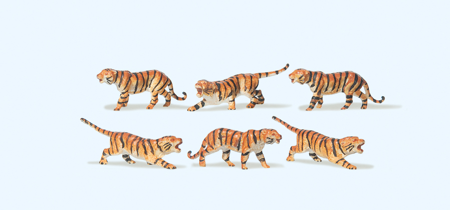 Preiser 79714 Tiger