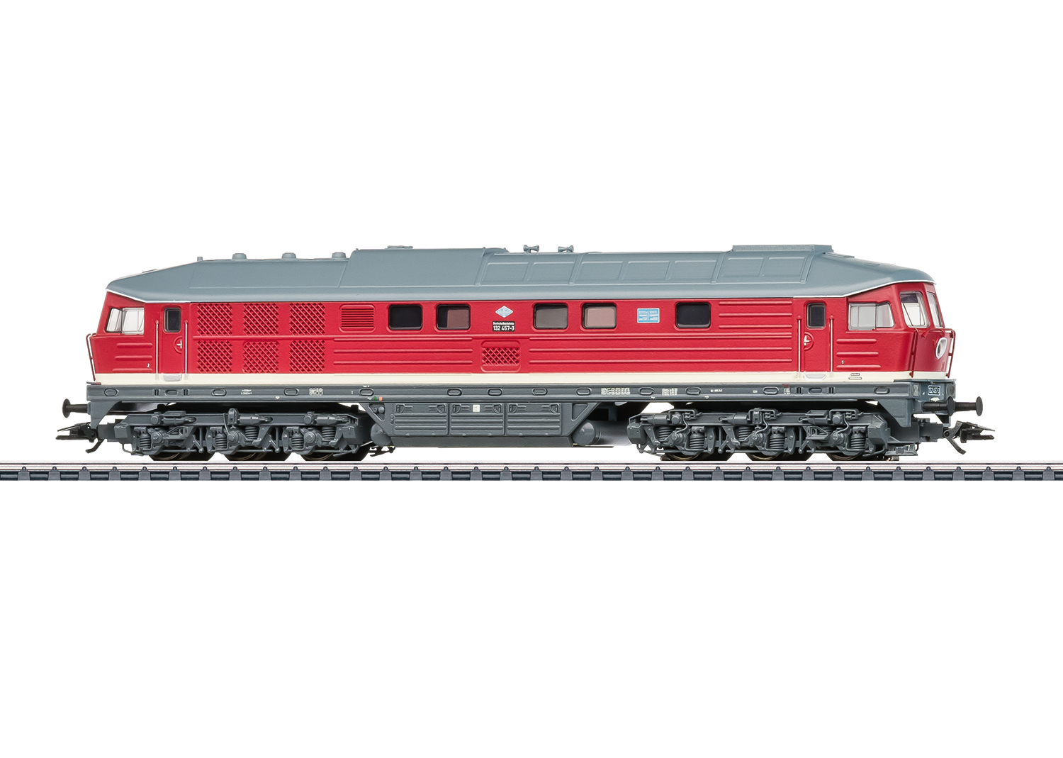 36436 DR Diesellok 132 457-3 Ep.4-5