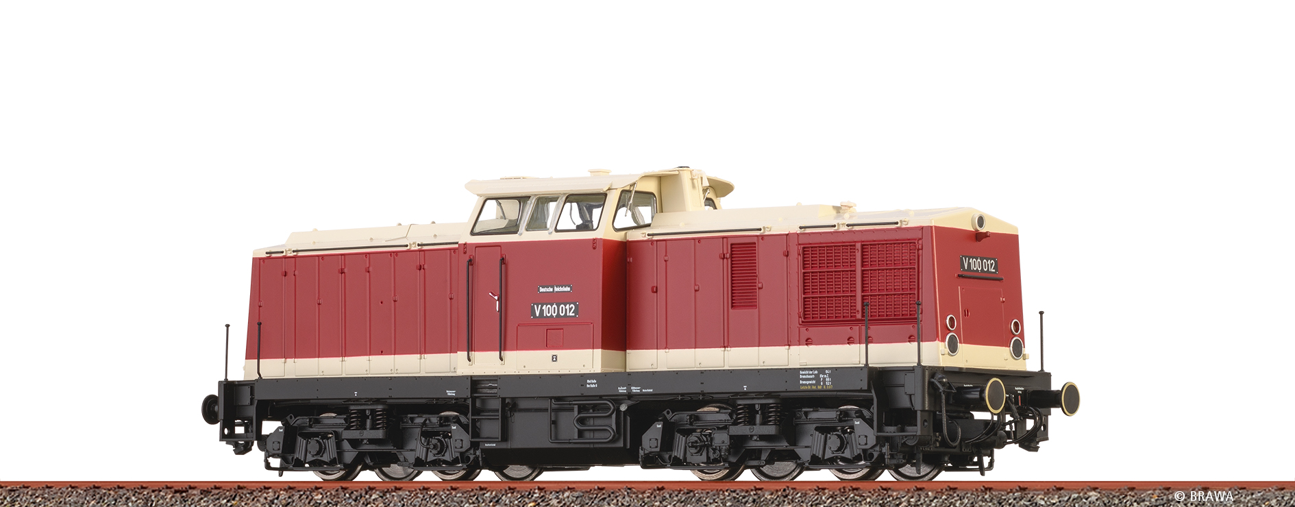 41713 DR Diesellok BR V100 Ep.3