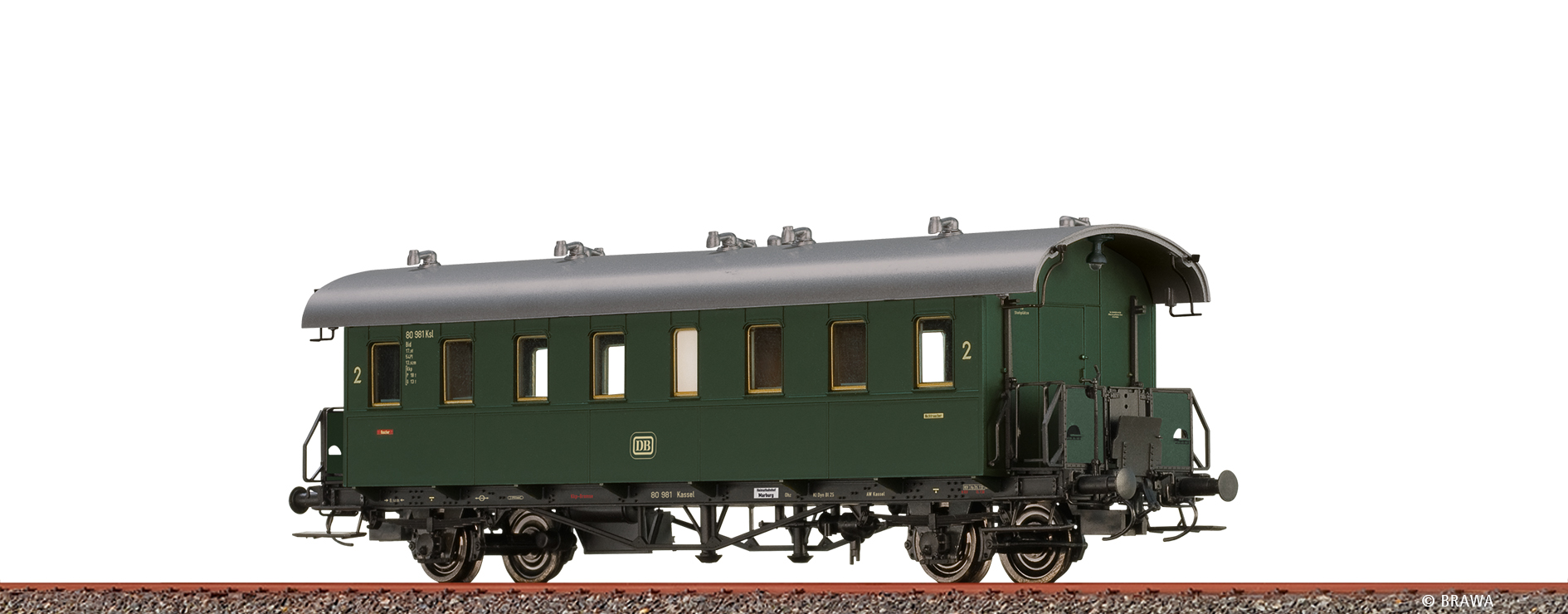 45769 DB Personenwagen Bid 2.Kl. Ep.3
