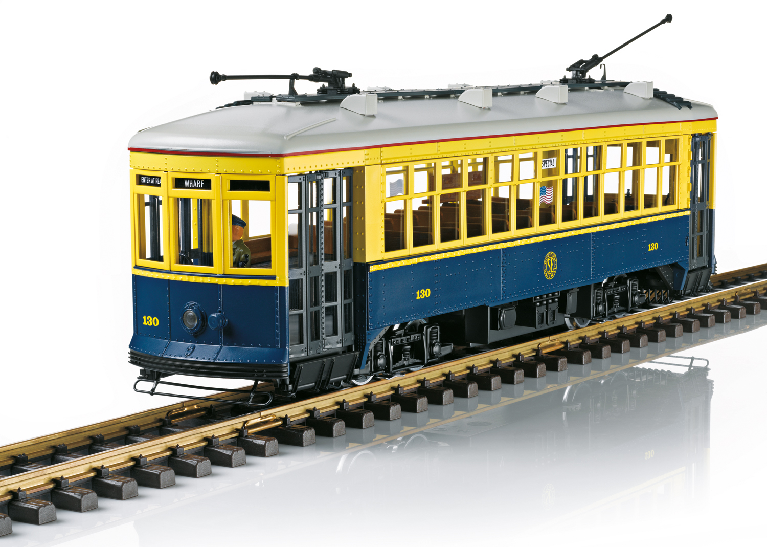 20384 San Francisco Strassenbahn Ep.6