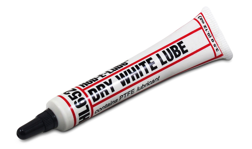 WHL652 Schmiermittel Dry White Lube