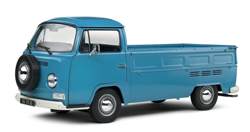 S1809403 VW T2 Pritsche blau