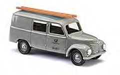 8666 Framo Halbbus graue Post TT