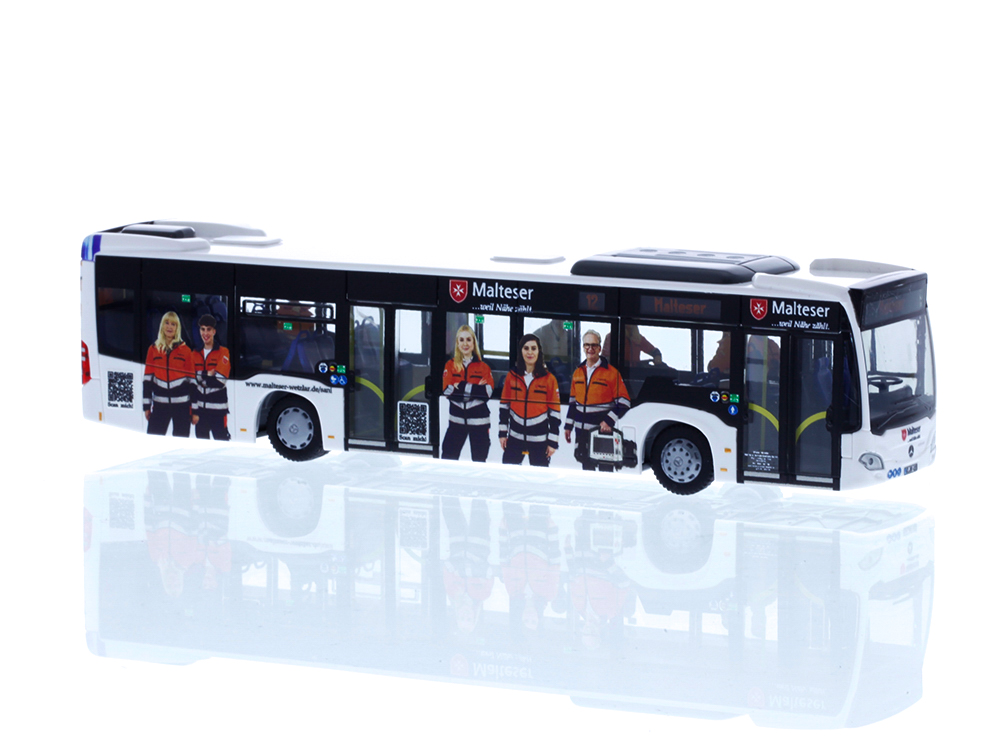 69361 MB Citaro´12 Malteser Wetzlar