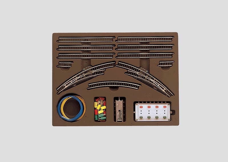 Märklin 8193 Gleis-Erweiterungspackung T2.
