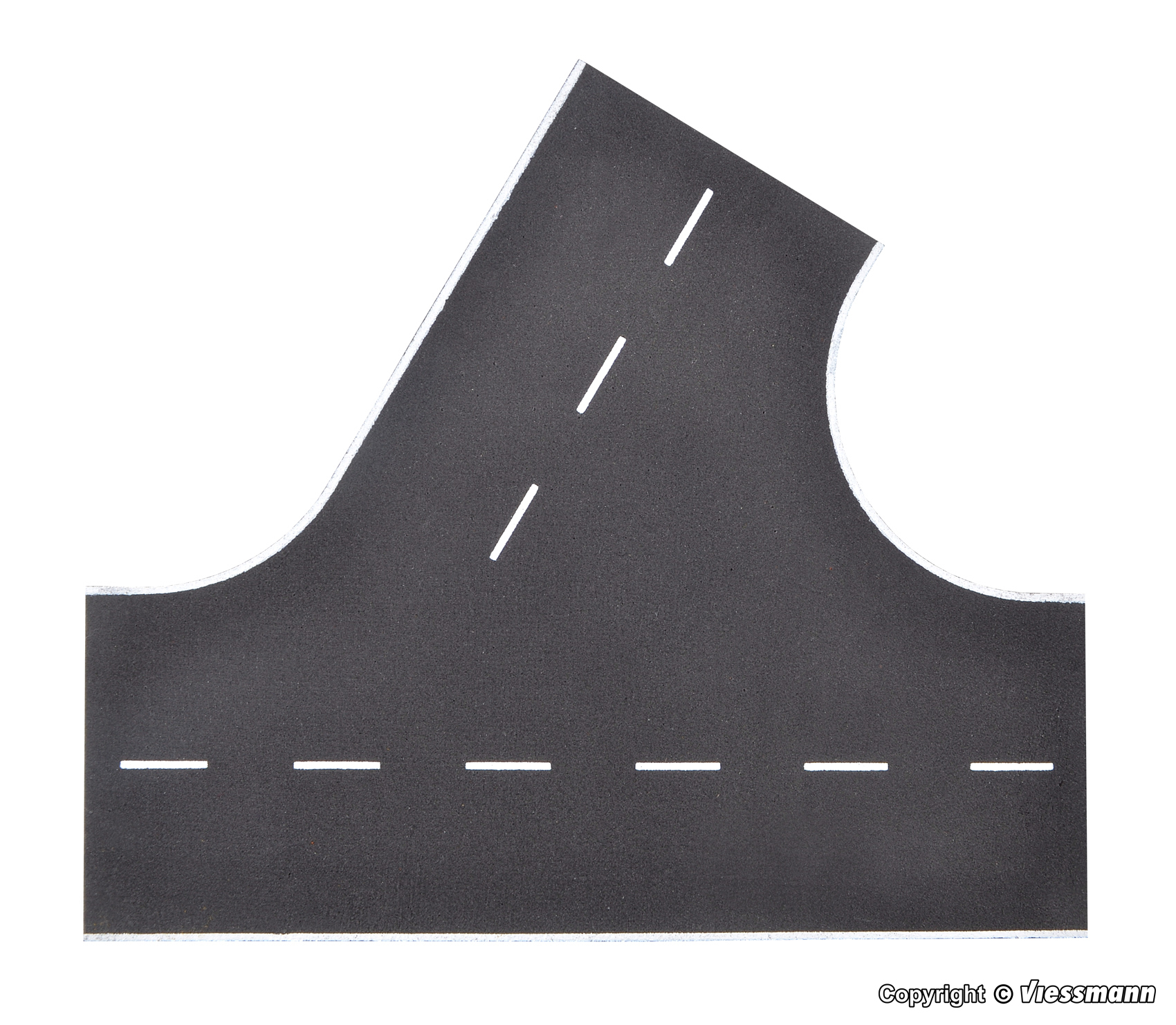 48262 Straßenplatte Asphalt