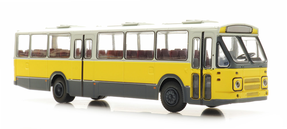 Artitec 487.070.39 DAF Regionalbus weiß/gelb/grau