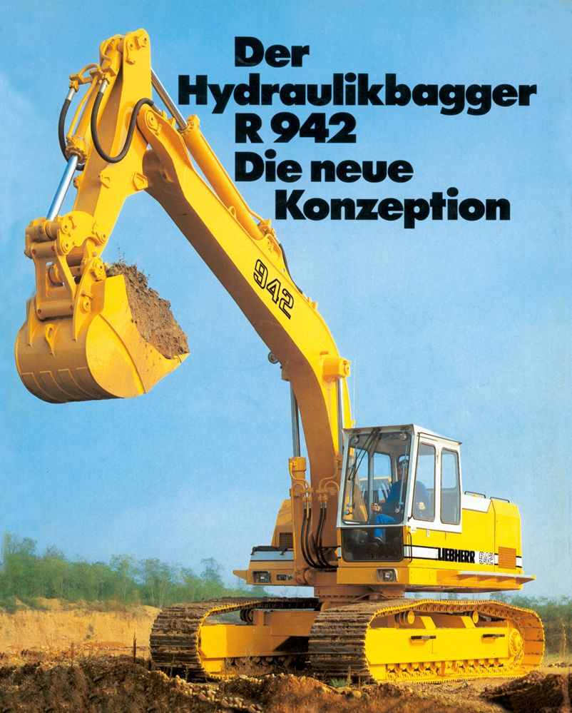 Podszun 1182 Jahrbuch Baumaschinen 2026