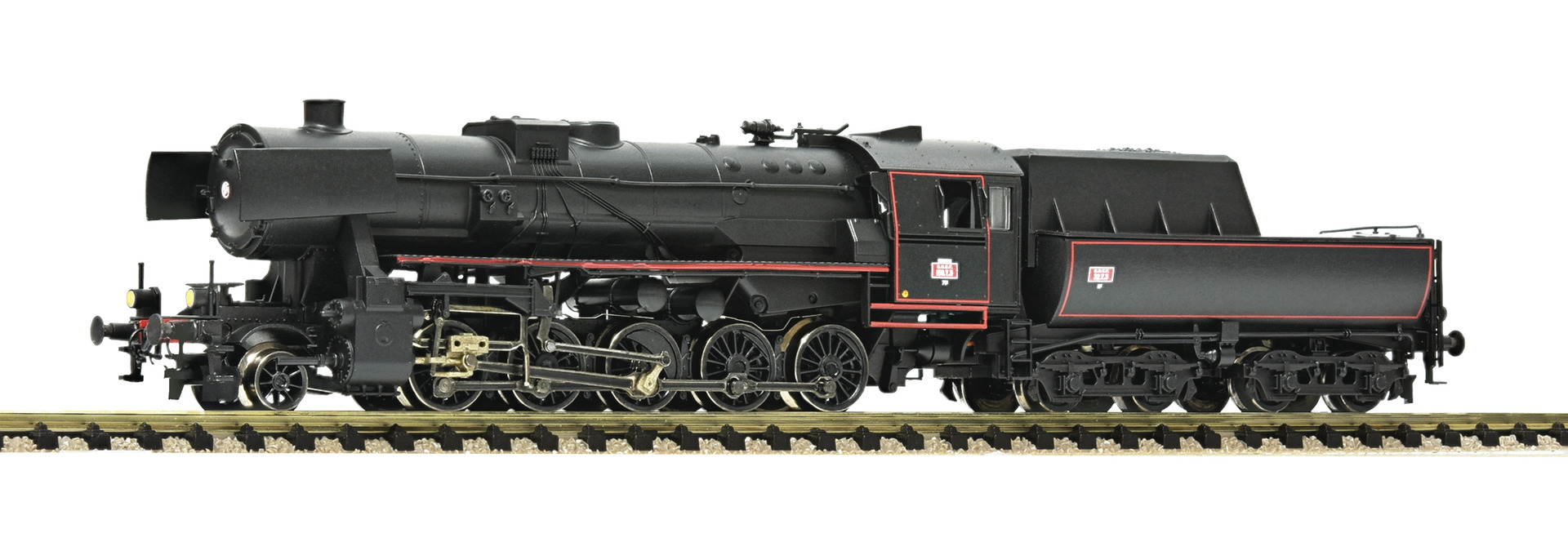7160037 SNCF Dampflok 150.Y.3 Ep.3