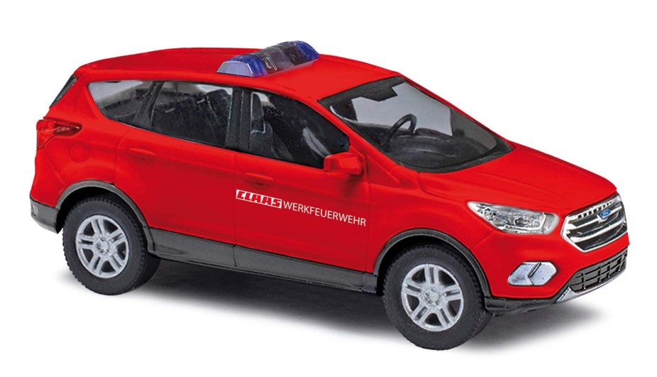 53527 Ford Kuga, Werkfeuerwehr Claas