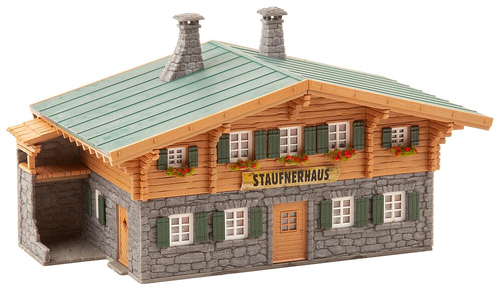 130635 Berghütte Staufnerhaus