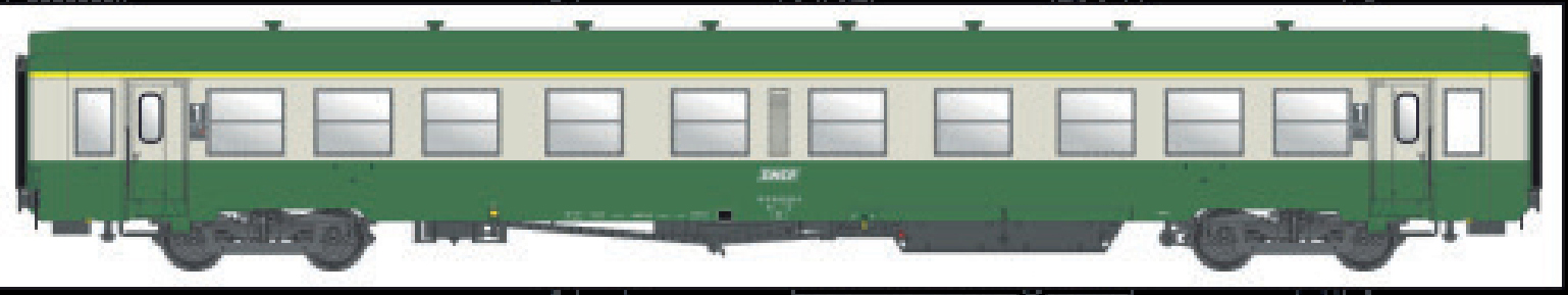 MW40036 SNCF Personenwagen USI At4 U62 Ep.4b