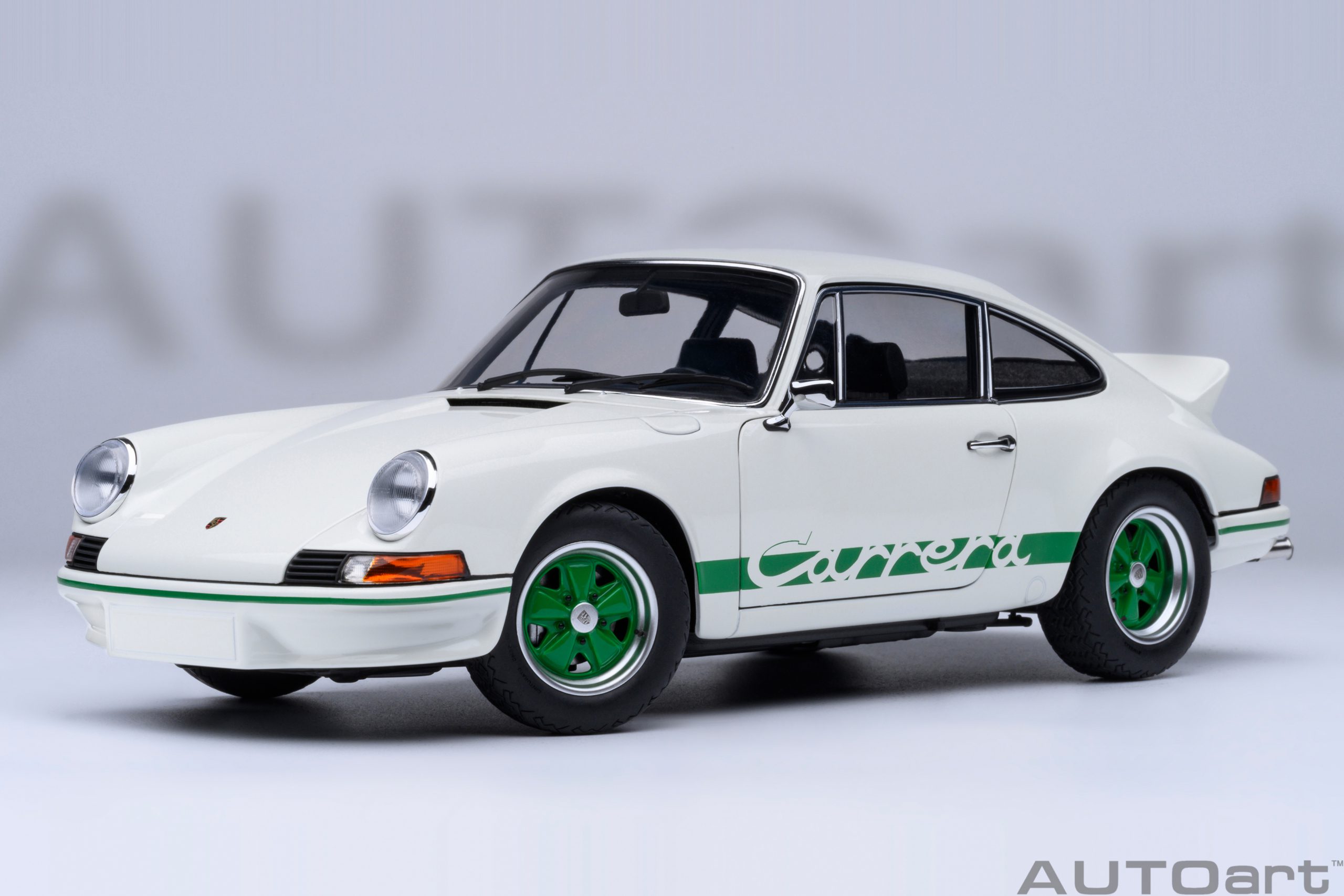 78031 Porsche 911 Carrera RS 2.7 weiß (1973)
