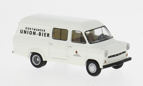93495 Ford Transit Kasten Dortmunder Union