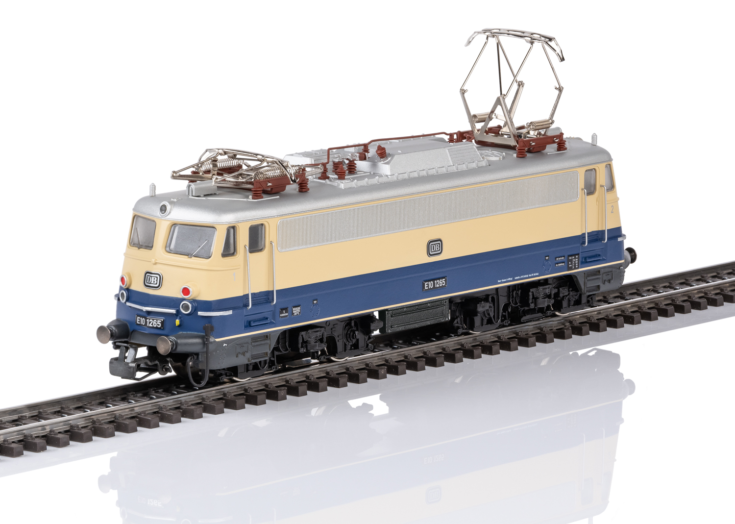 30391 DB E-Lok BR E 10.12 Ep.3 (Retro-Mod.)