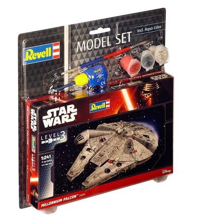 63600 ModelSet: Star Wars Millennium Falcon