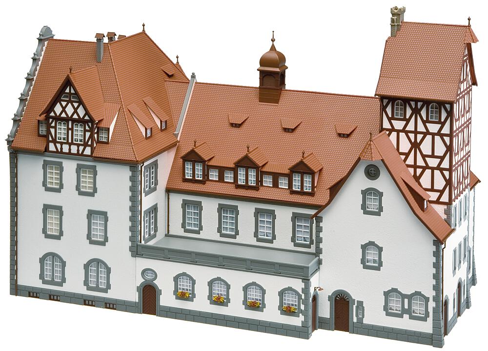 130337 Histrorische Feuerwache 1 Nürnberg