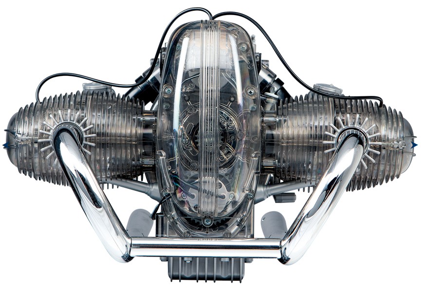 LC67009 BMW R 90 S-Boxermotor