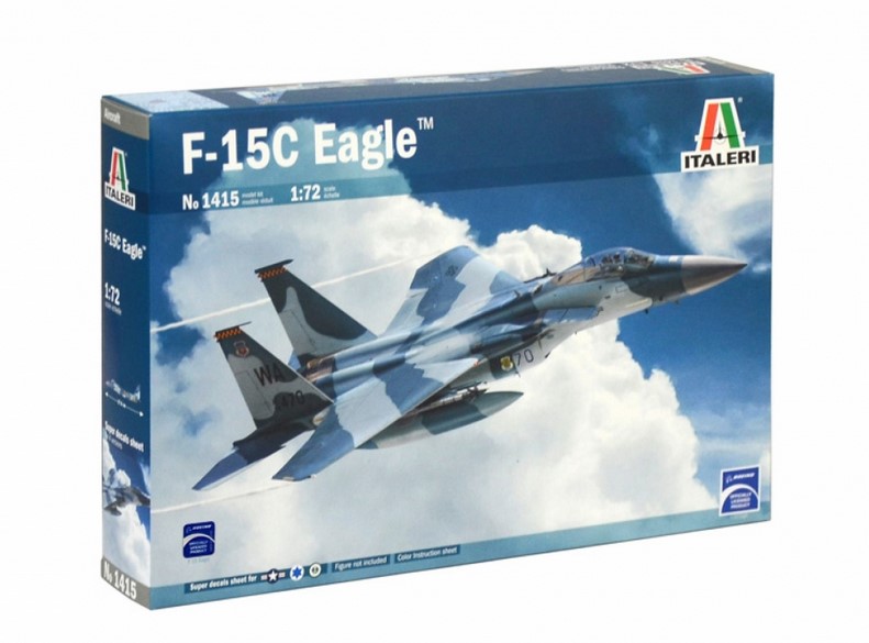 1415 F-15C Eagle