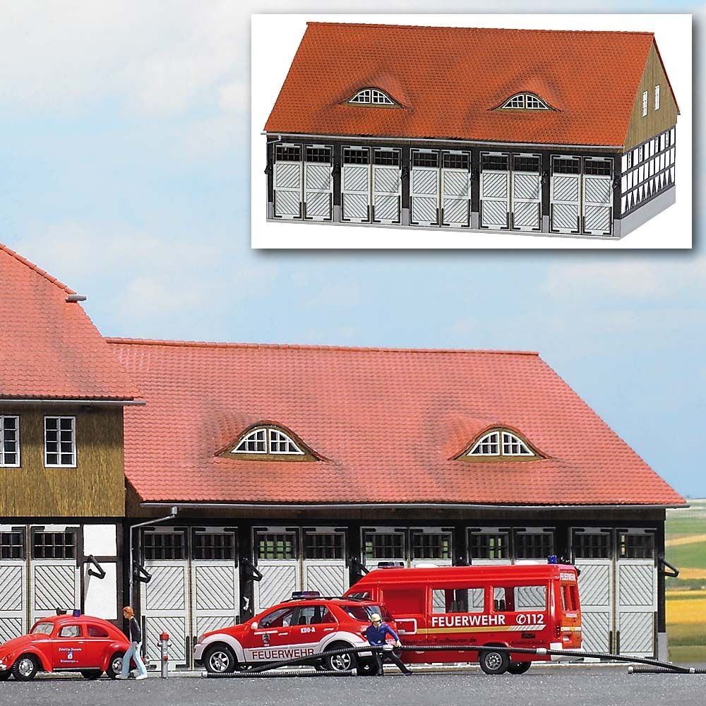 1451 Fahrzeughalle FW Schwenningen